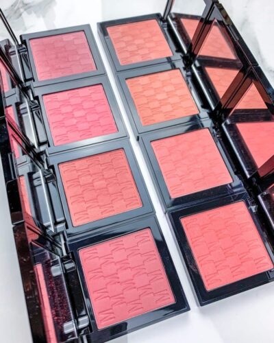 MESAUDA AT FIRST BLUSH RECENSIONE SWATCHES Giulia Bencich Blog