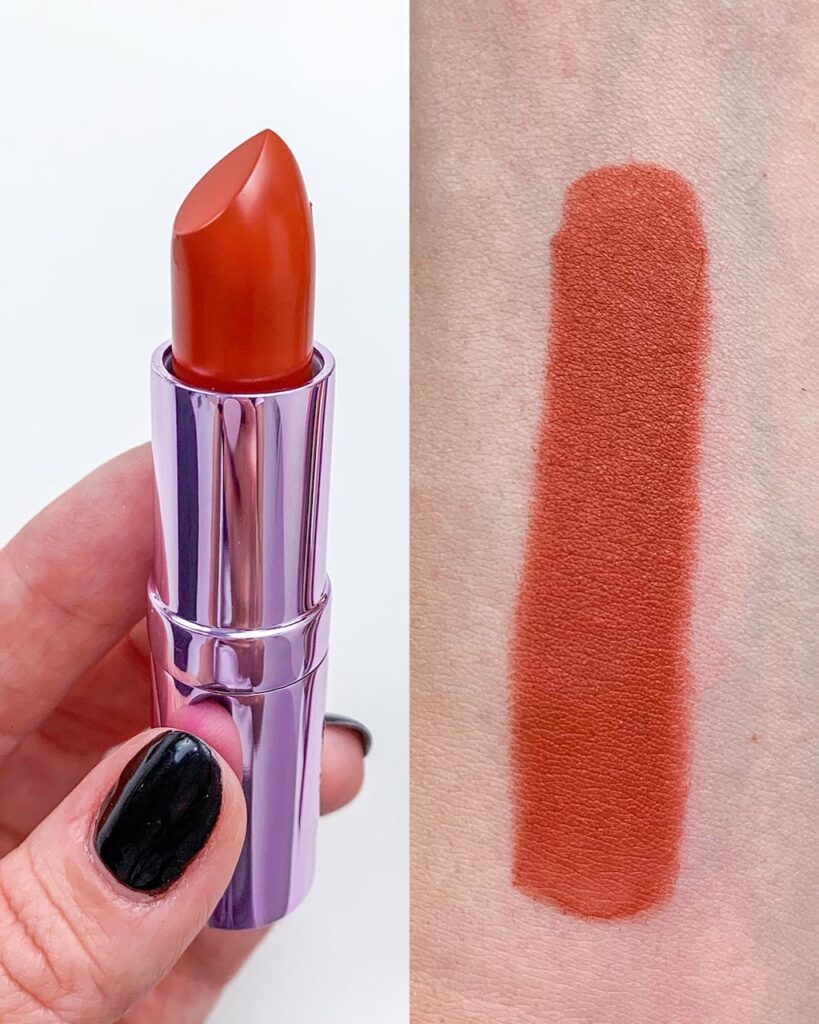 Neve Cosmetics Sugar Matte Swatches TIRAMISU'