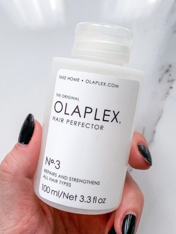 olaplex 3 tutta la notte