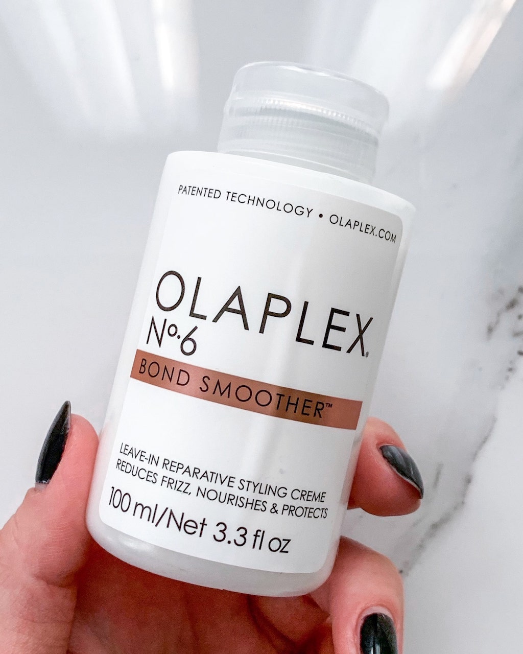 COME USARE TUTTA LA LINEA OLAPLEX