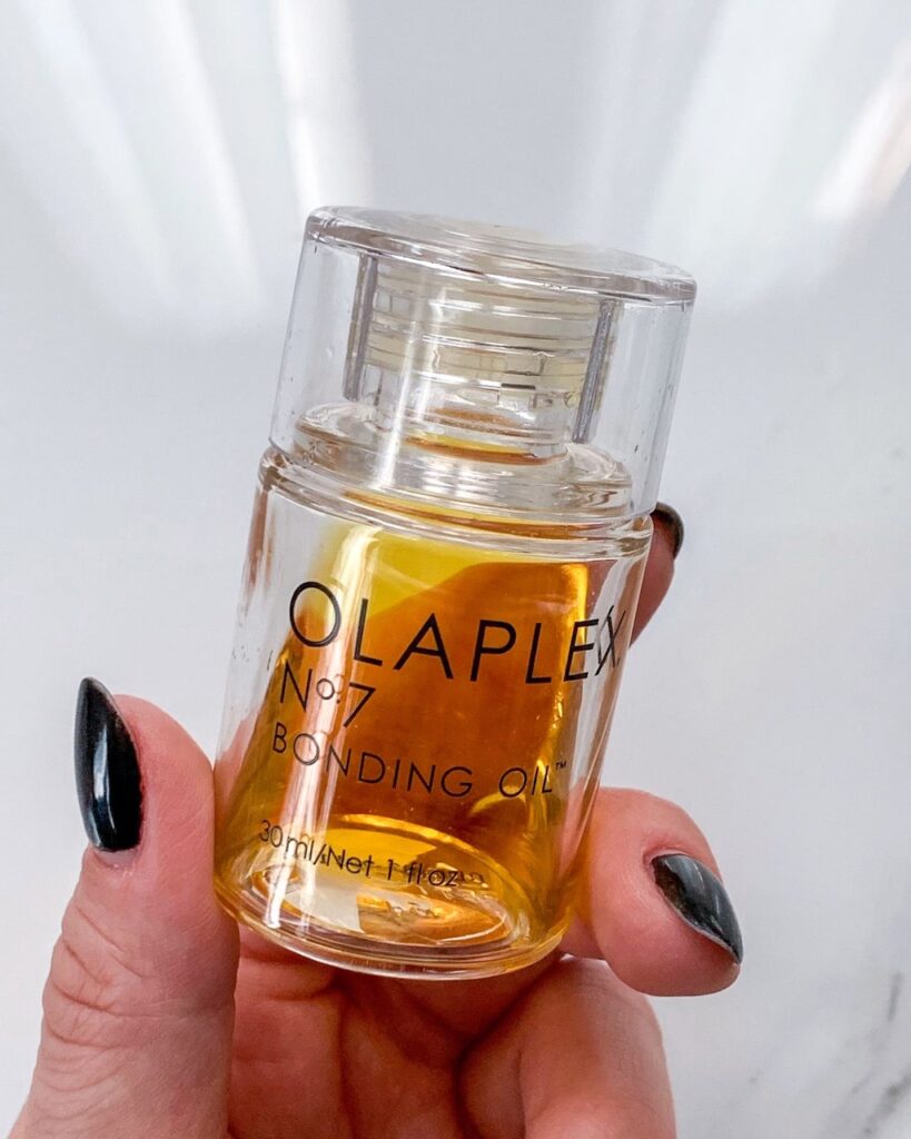 Olaplex n°7 bonding oil