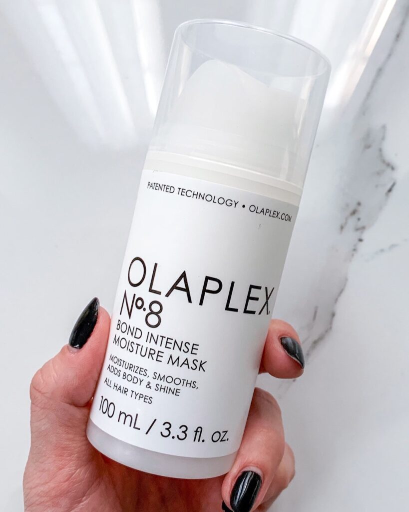 Olaplex n°8 bond intense moisture mask