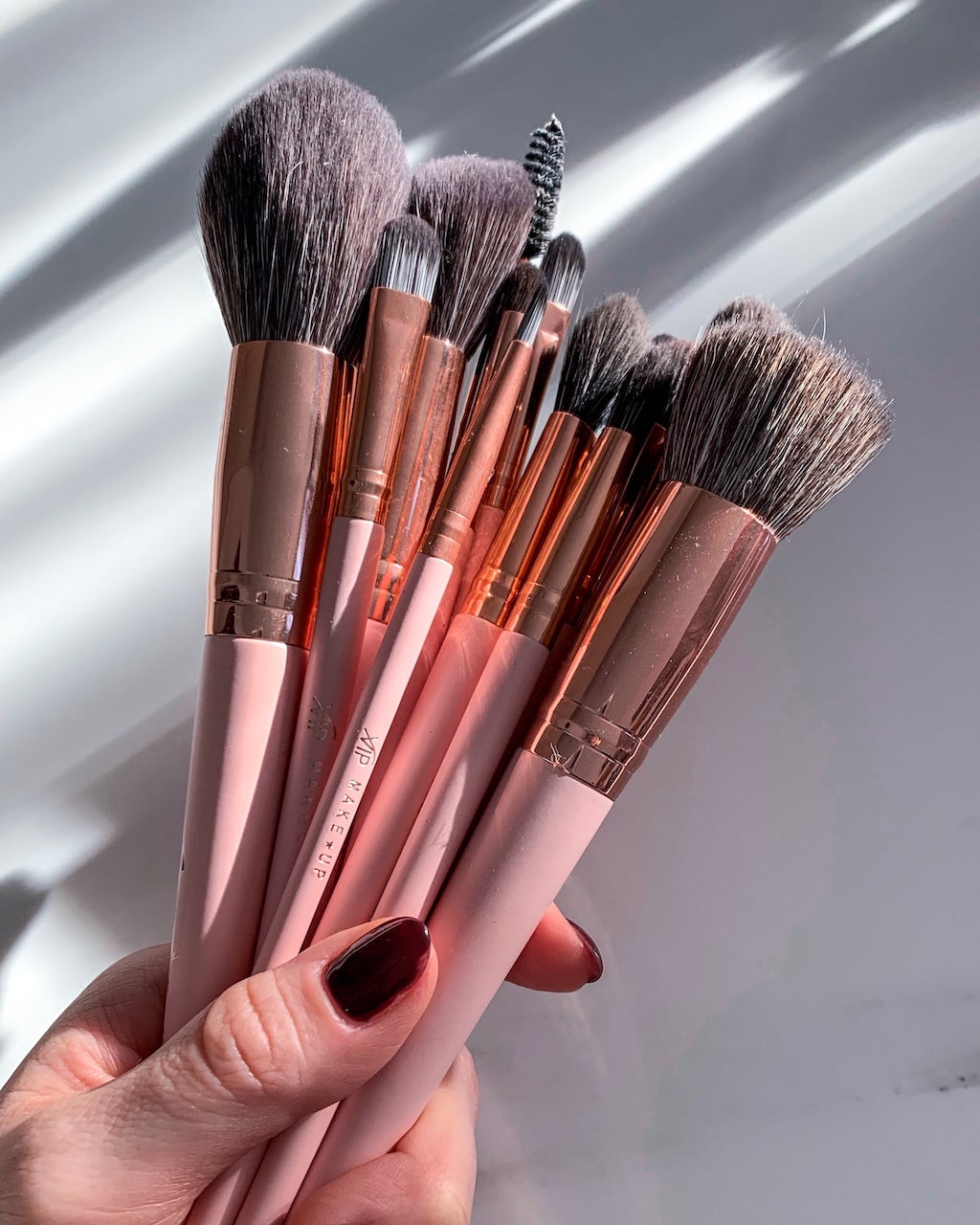 VIP MAKEUP 14 MAKEUP BRUSHES SET RECENSIONE