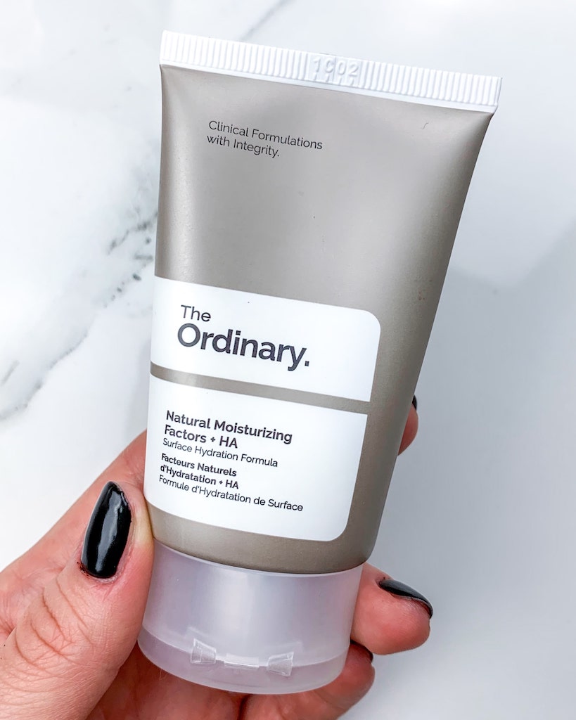 THE ORDINARY SKINCARE LOW COST DA GIORNO