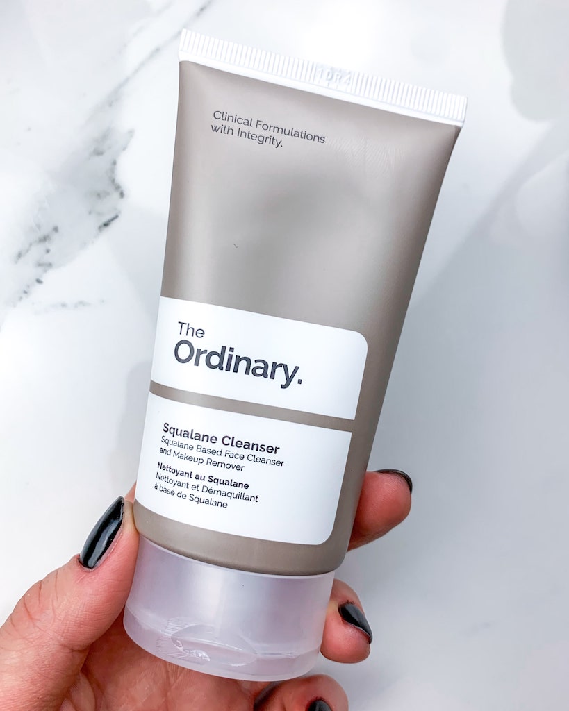 THE ORDINARY SKINCARE LOW COST DA GIORNO