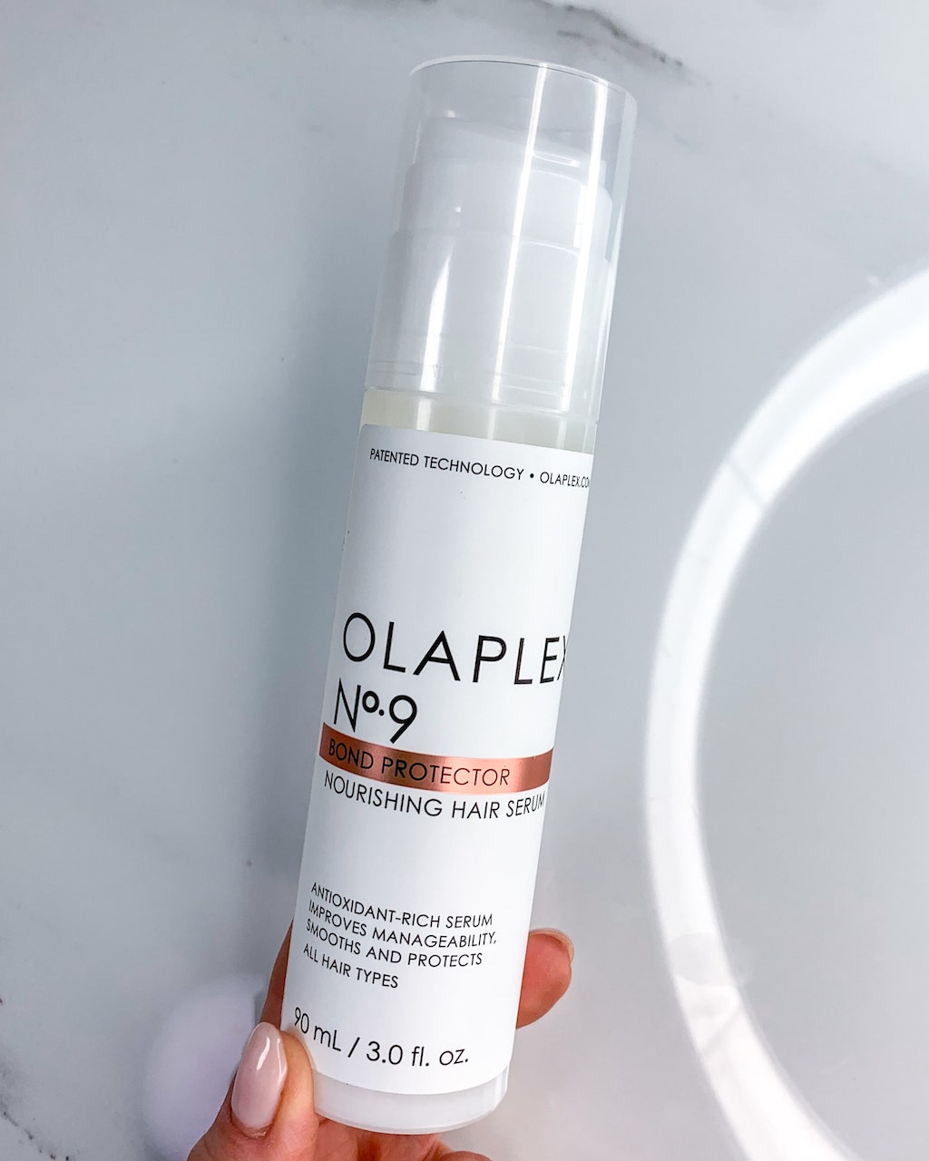 TUTTO SU OLAPLEX N°9 | RECENSIONE & COME USARLO