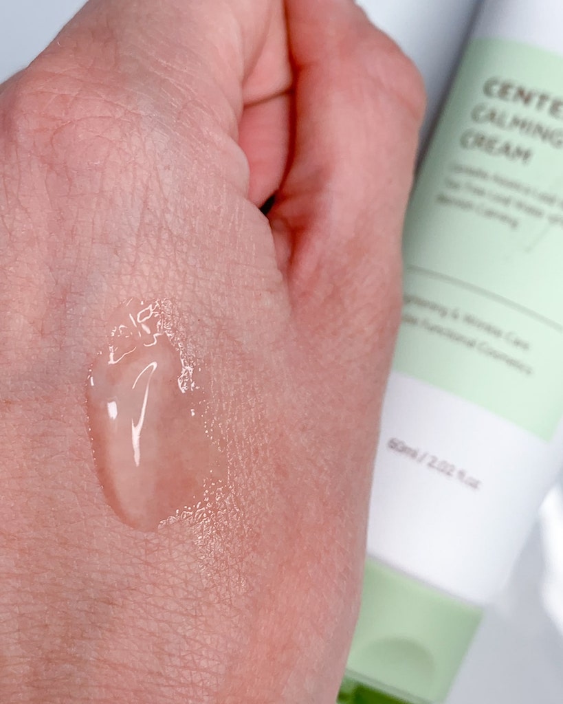 IUnik Centella Calming Gel Cream Recensione