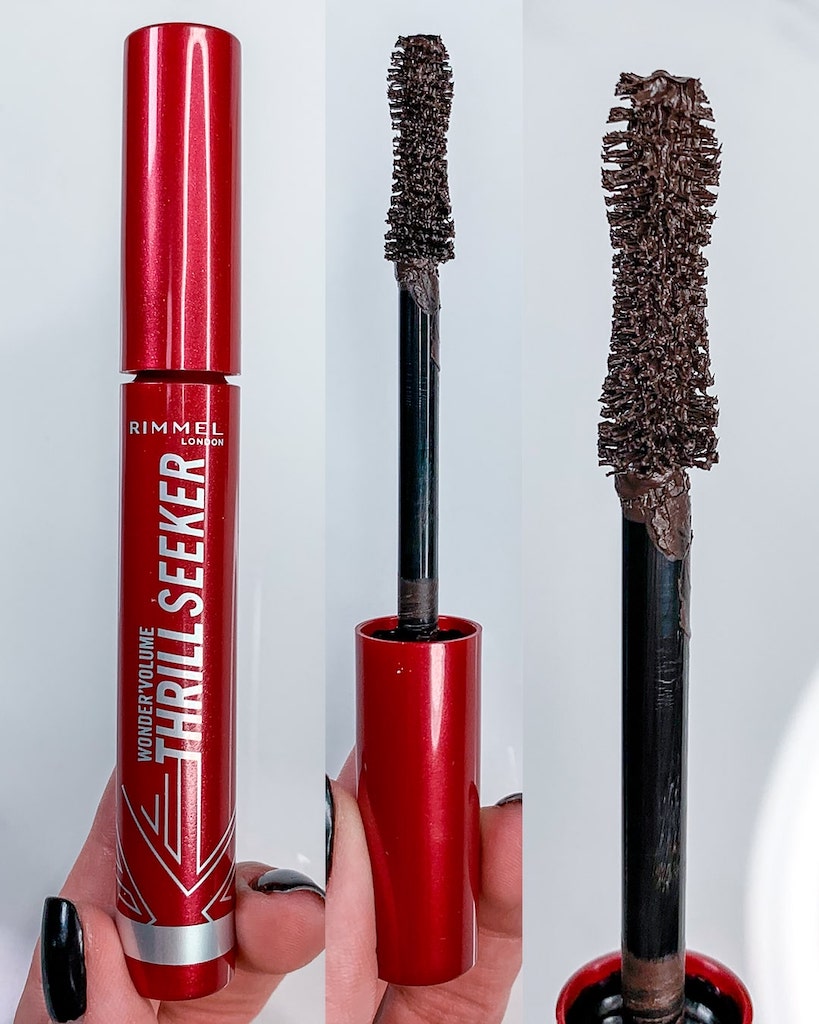 Rimmel thrill seeker mascara