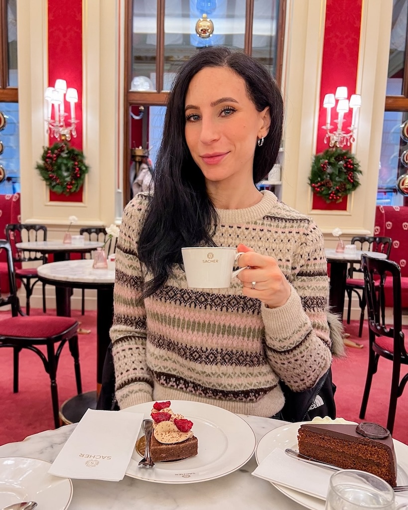 Cosa mangiare a Vienna hotel Sacher